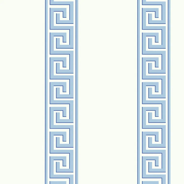 Thibaut Andreas Stripe in Blue (T14241)