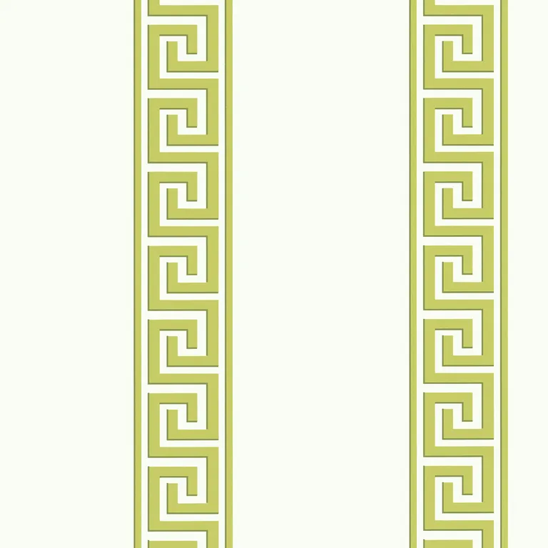 Thibaut Andreas Stripe in Green (T14240)