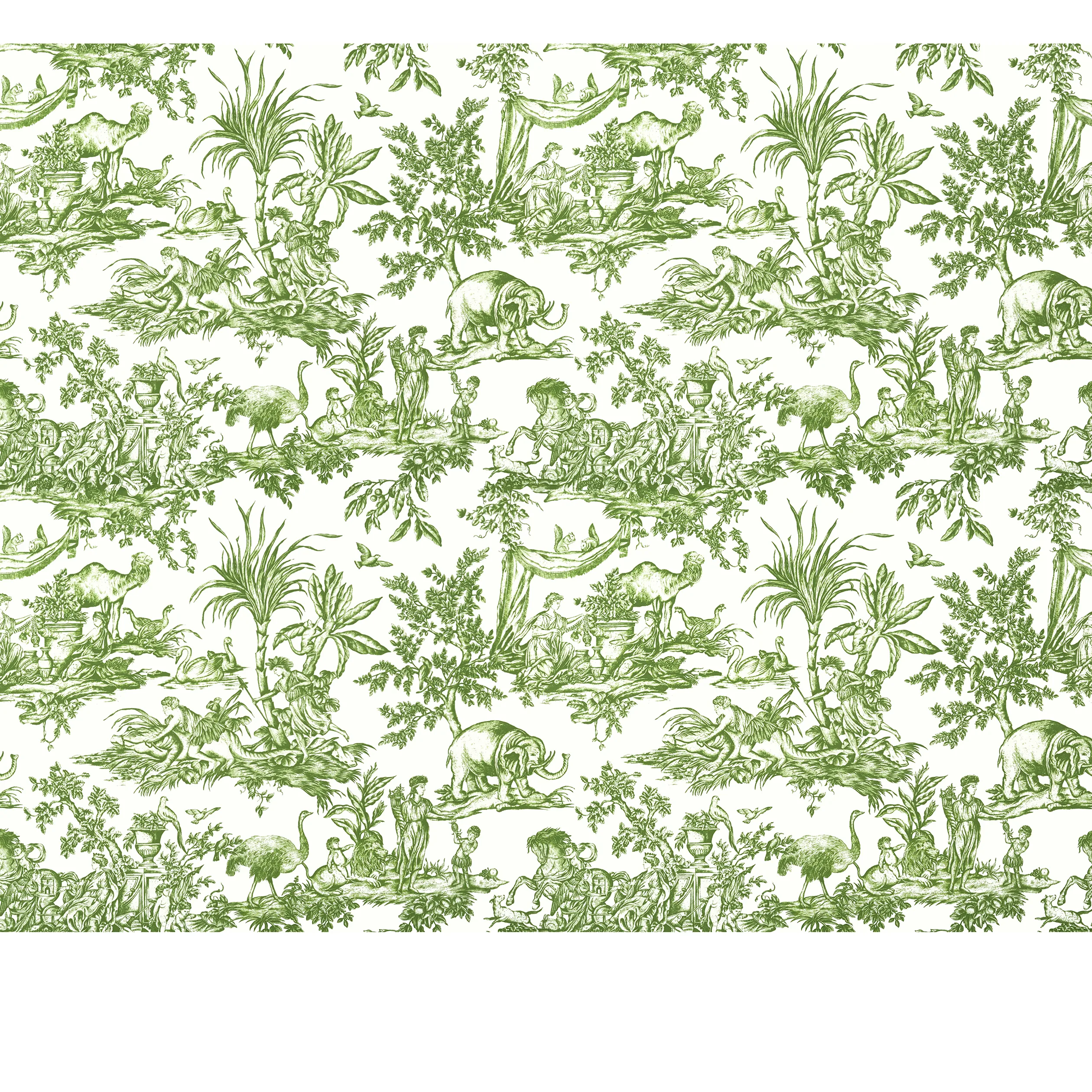 ATWW15172 | Antilles Toile – Green