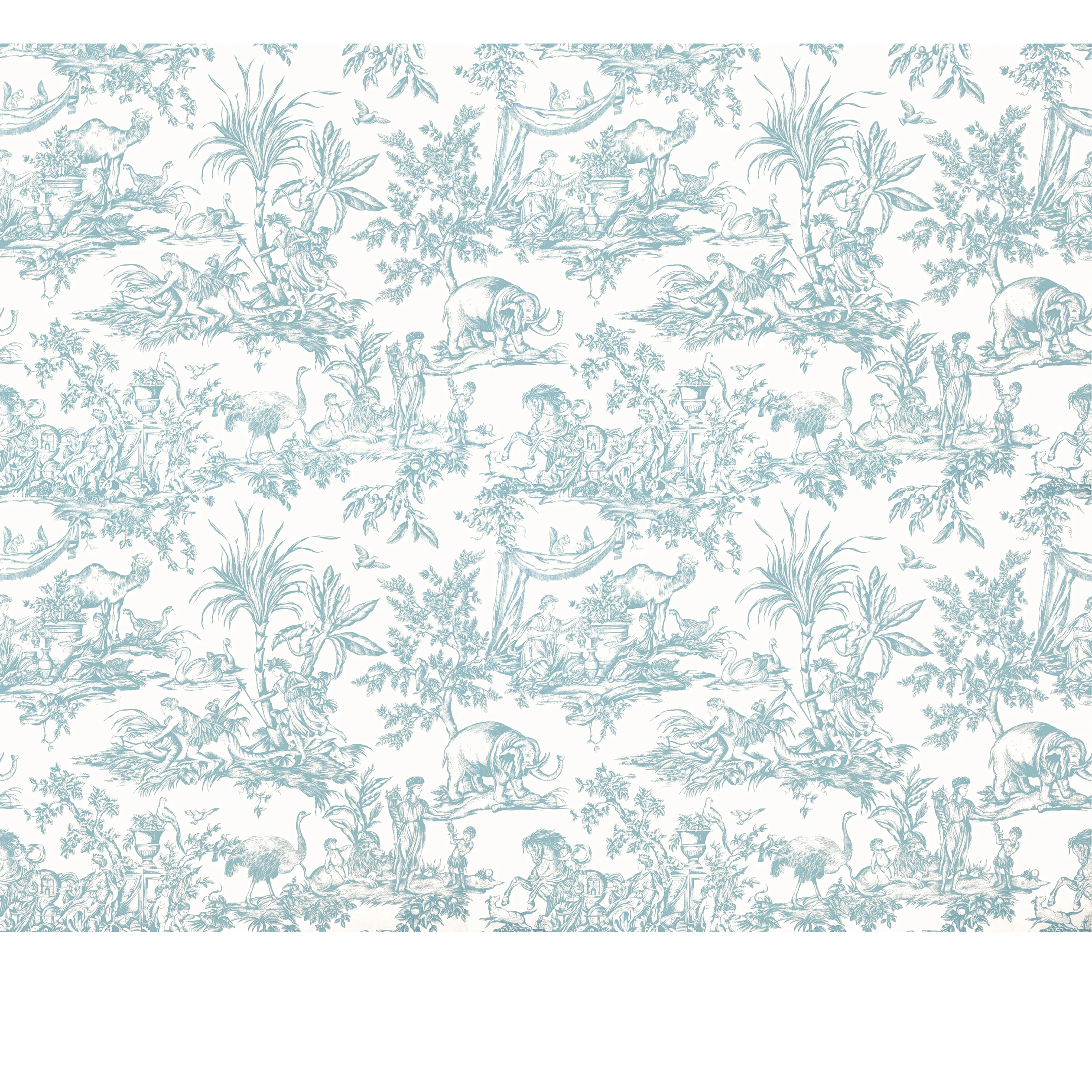 ATWW15170 | Antilles Toile – Spa Blue
