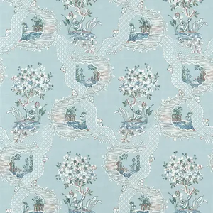Anna French Antoinette in Blue (AT16156)