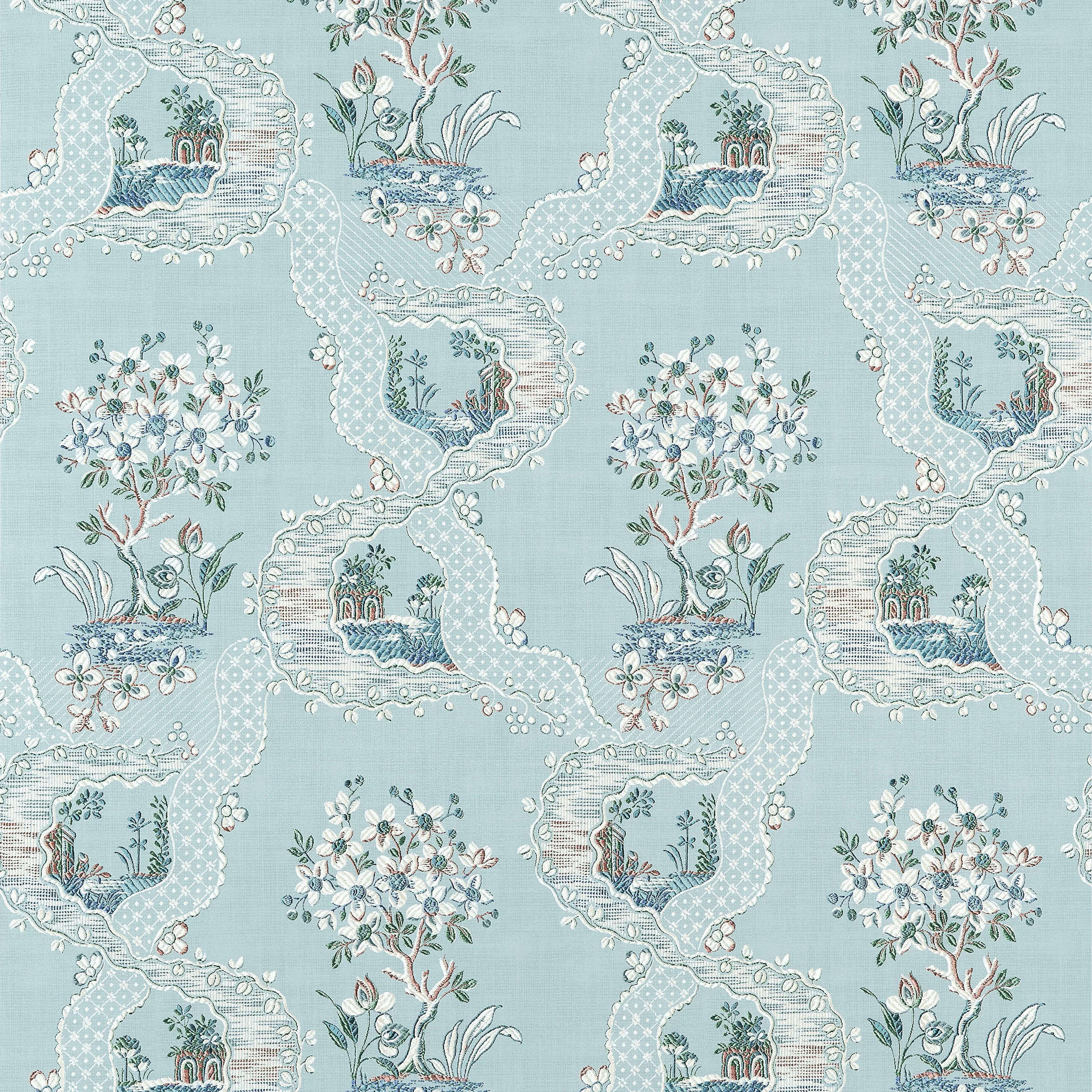 Anna French Antoinette in Blue (AT16156)