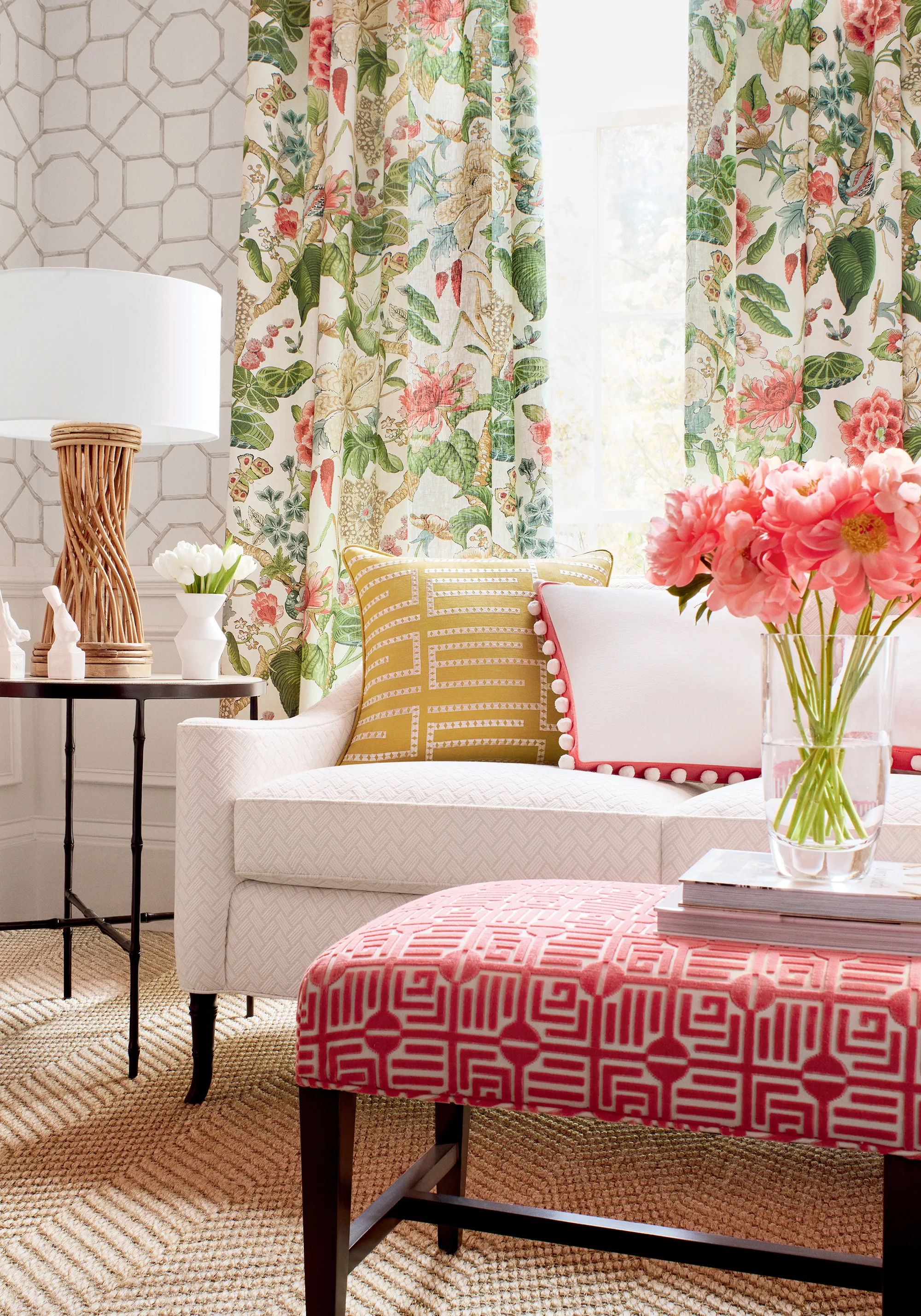 Thibaut Arbor in Flax (T13675)