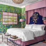 T13673 | Arbor - Navy Thibaut Arbor in Navy (T13673)