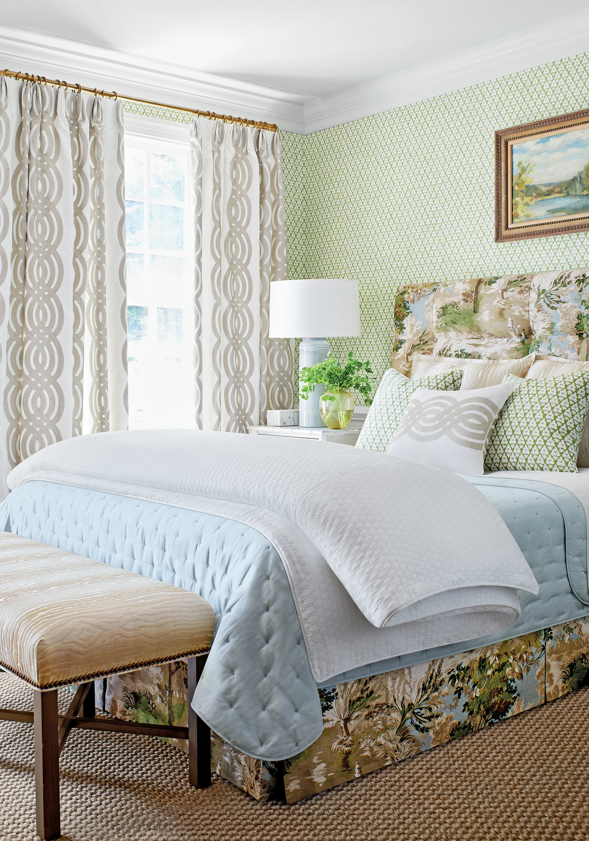 T10830 | Arboreta - Green Thibaut Arboreta in Green (T10830)