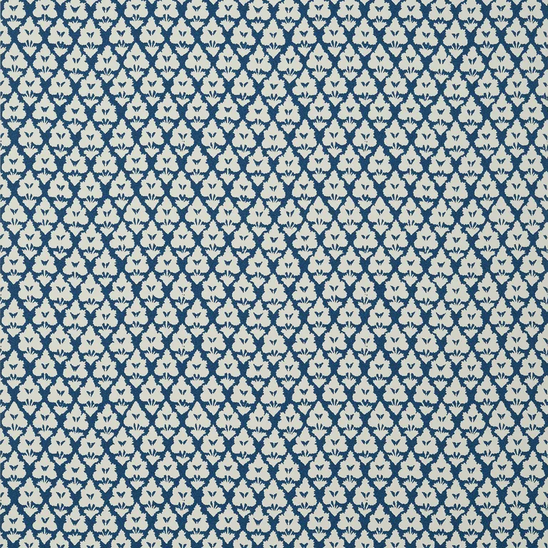 Thibaut Arboreta in Navy (T10833)