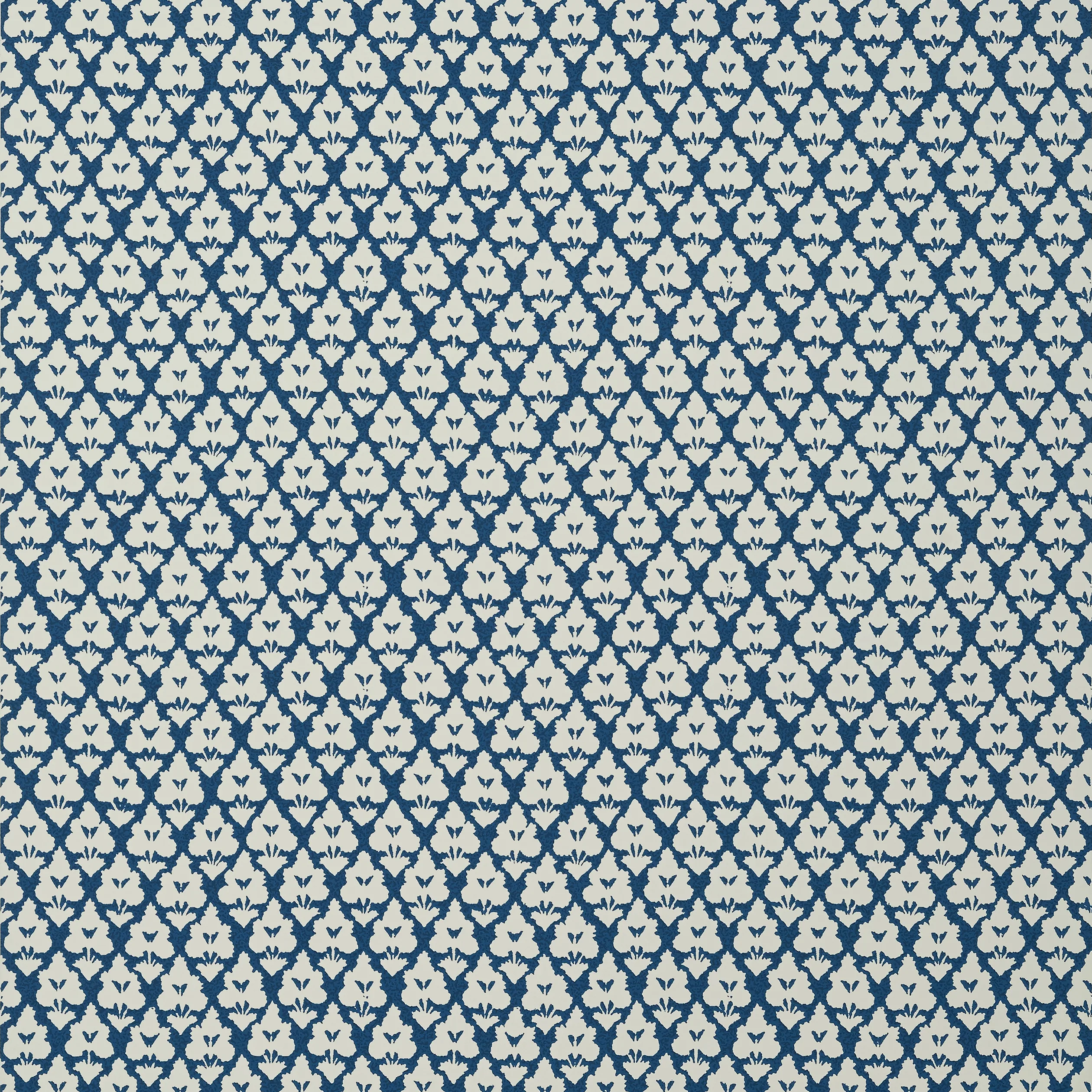 Thibaut Arboreta in Navy (T10833)