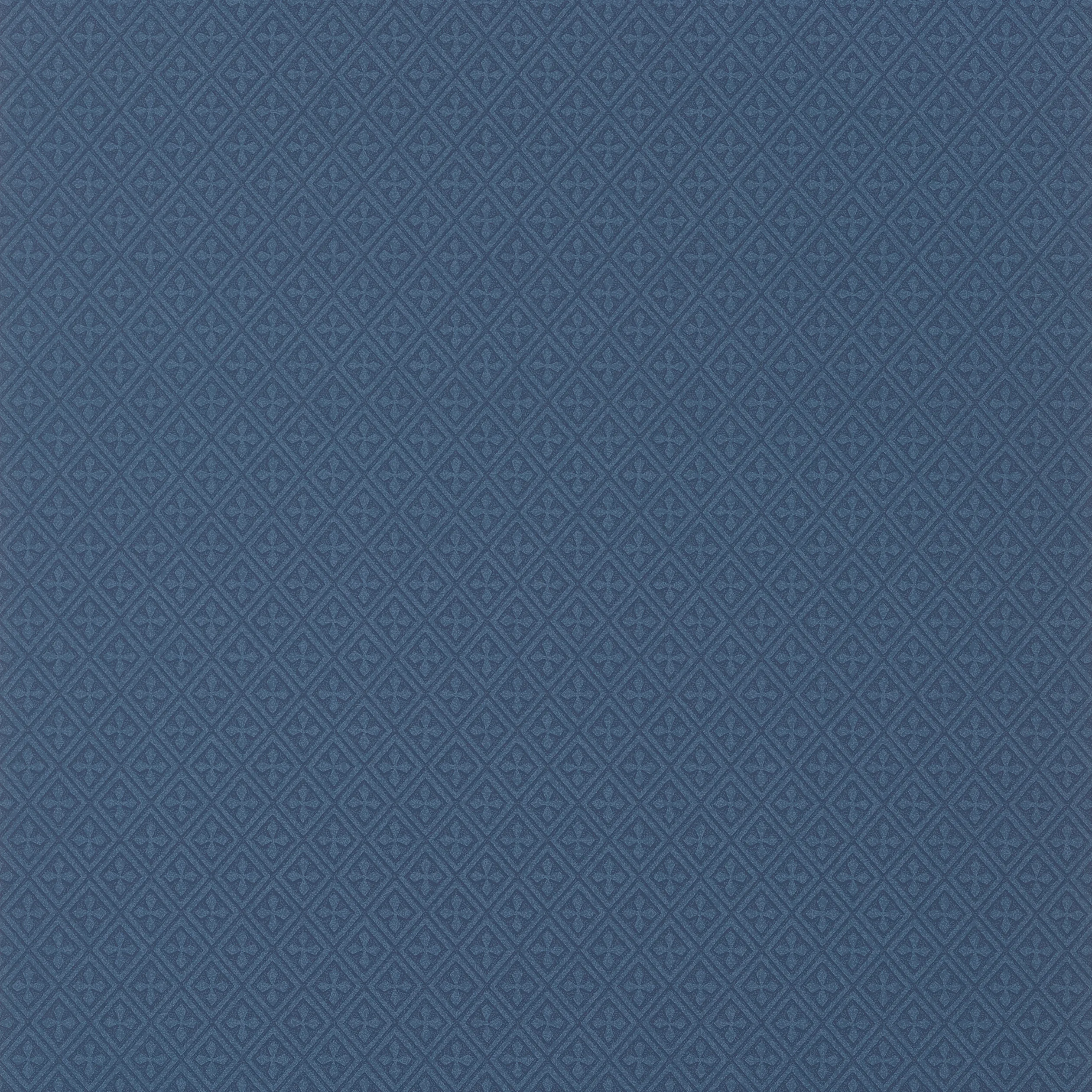 Anna French Arlen Trellis in Navy (AT79180)