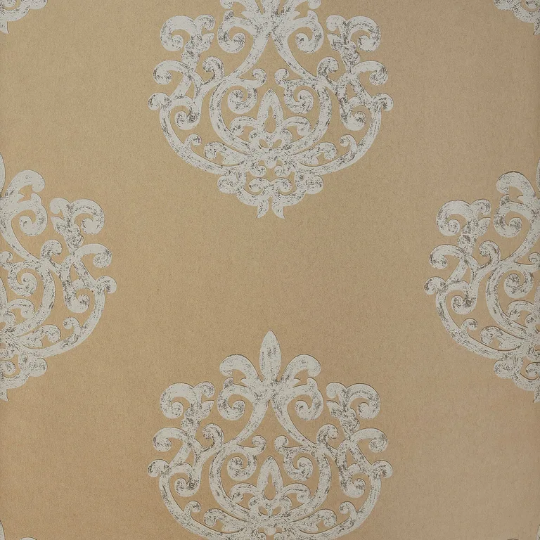 Anna French Arran in Metallic Gold (AT1451)