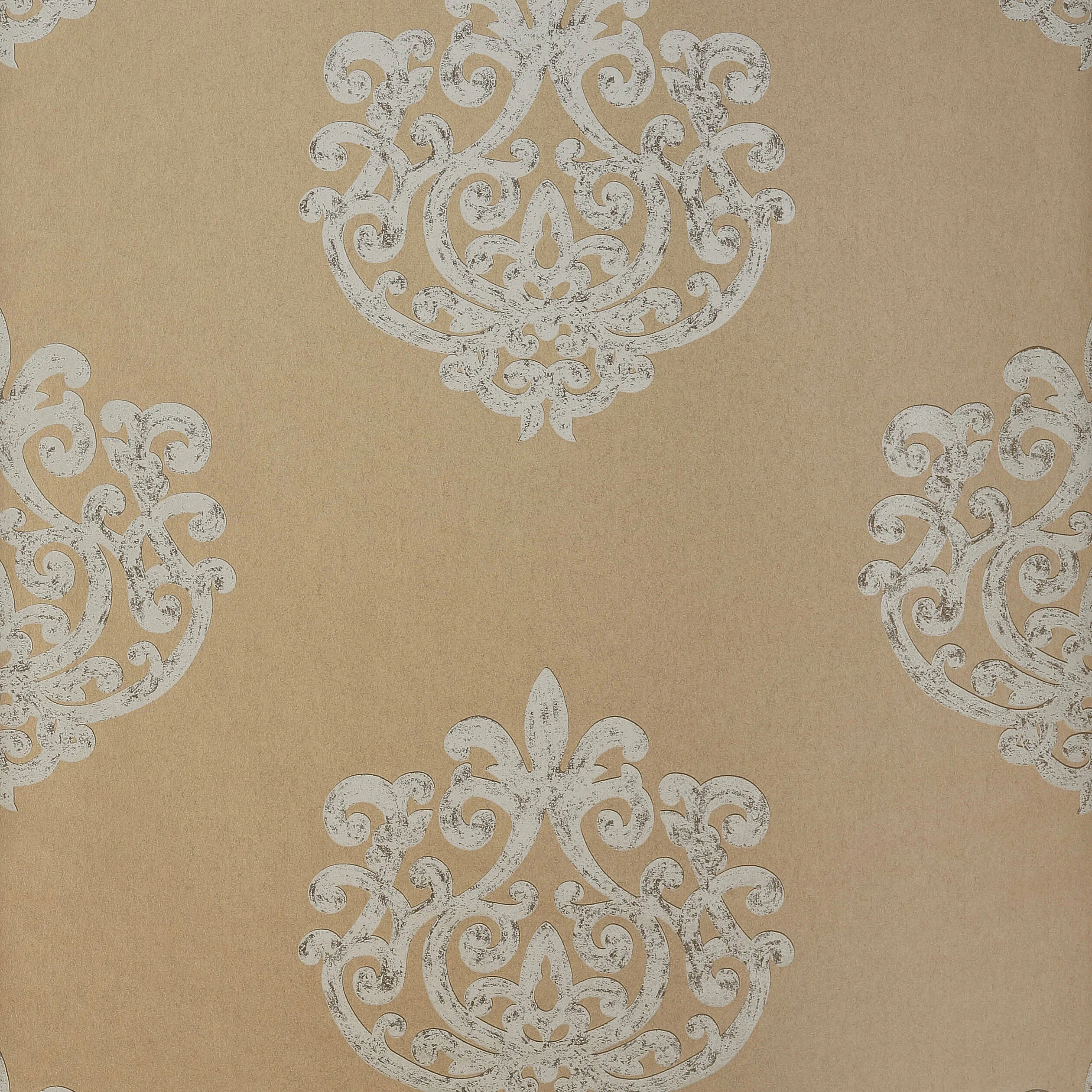 AT1451 | Arran – Metallic Gold