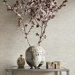 T57181 | Arrowroot - Mocha Thibaut Arrowroot in Mocha (T57181)