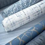 T4034 | Aster - Navy Thibaut Aster in Navy (T4034)