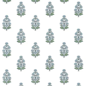 Thibaut Audrey in Blue (T10521)