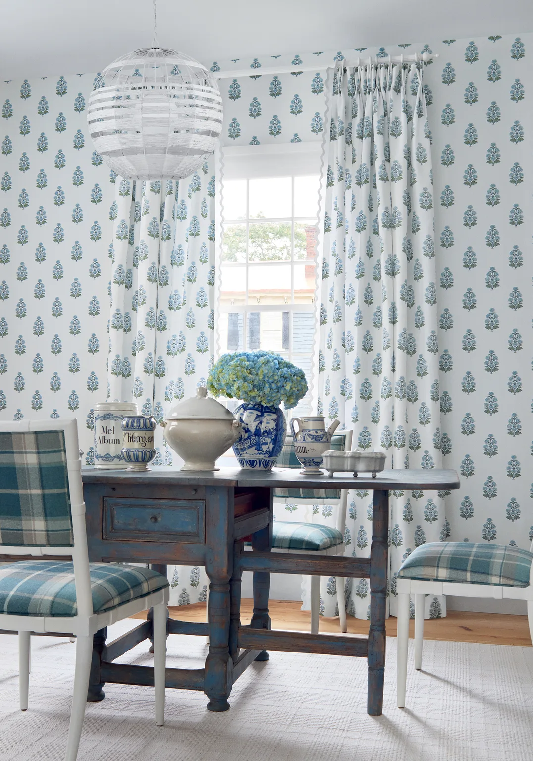 Thibaut Audrey in Blue (T10521)