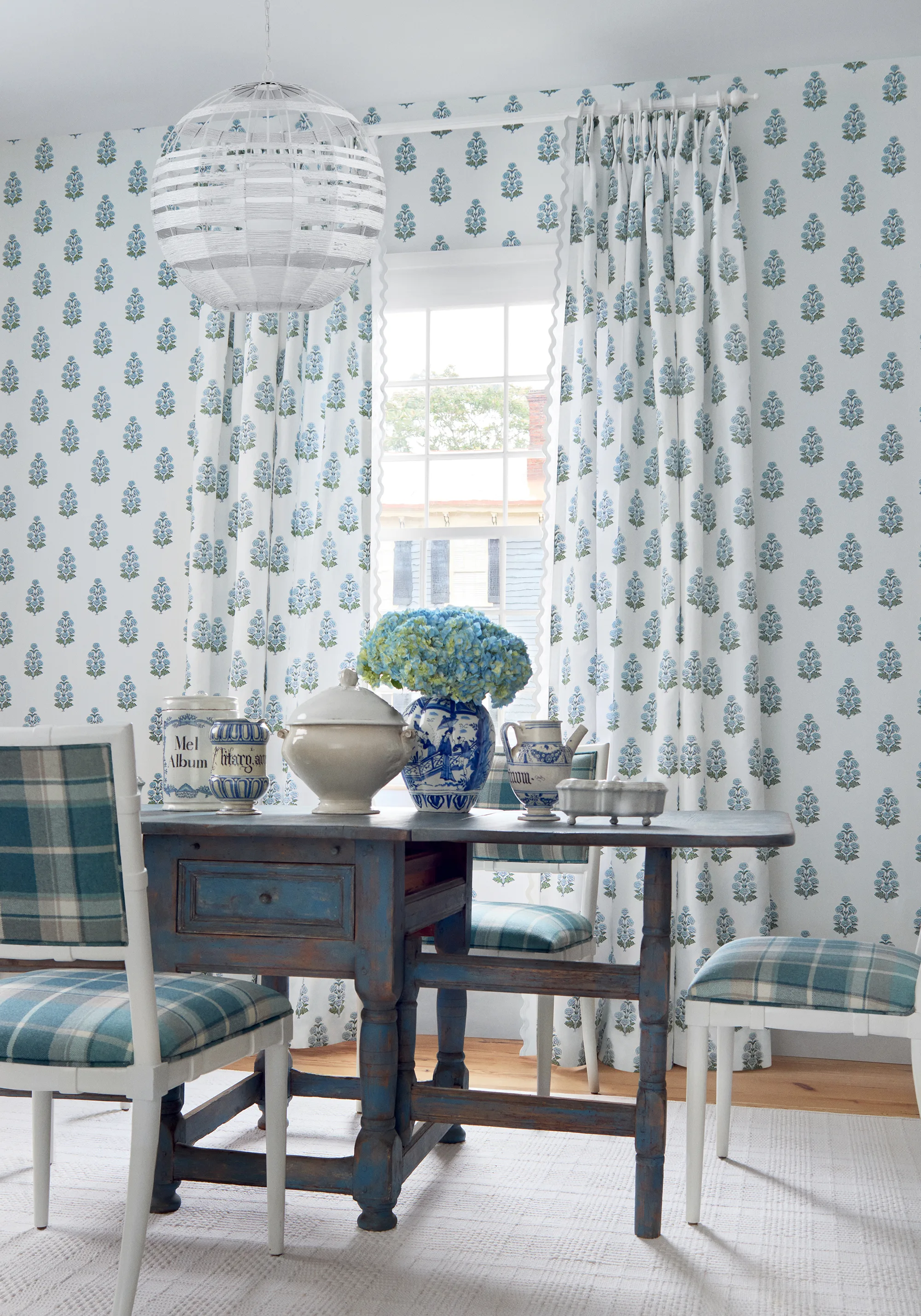 Thibaut Audrey in Blue (T10521)