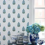 Thibaut Audrey in Blue (T10521)