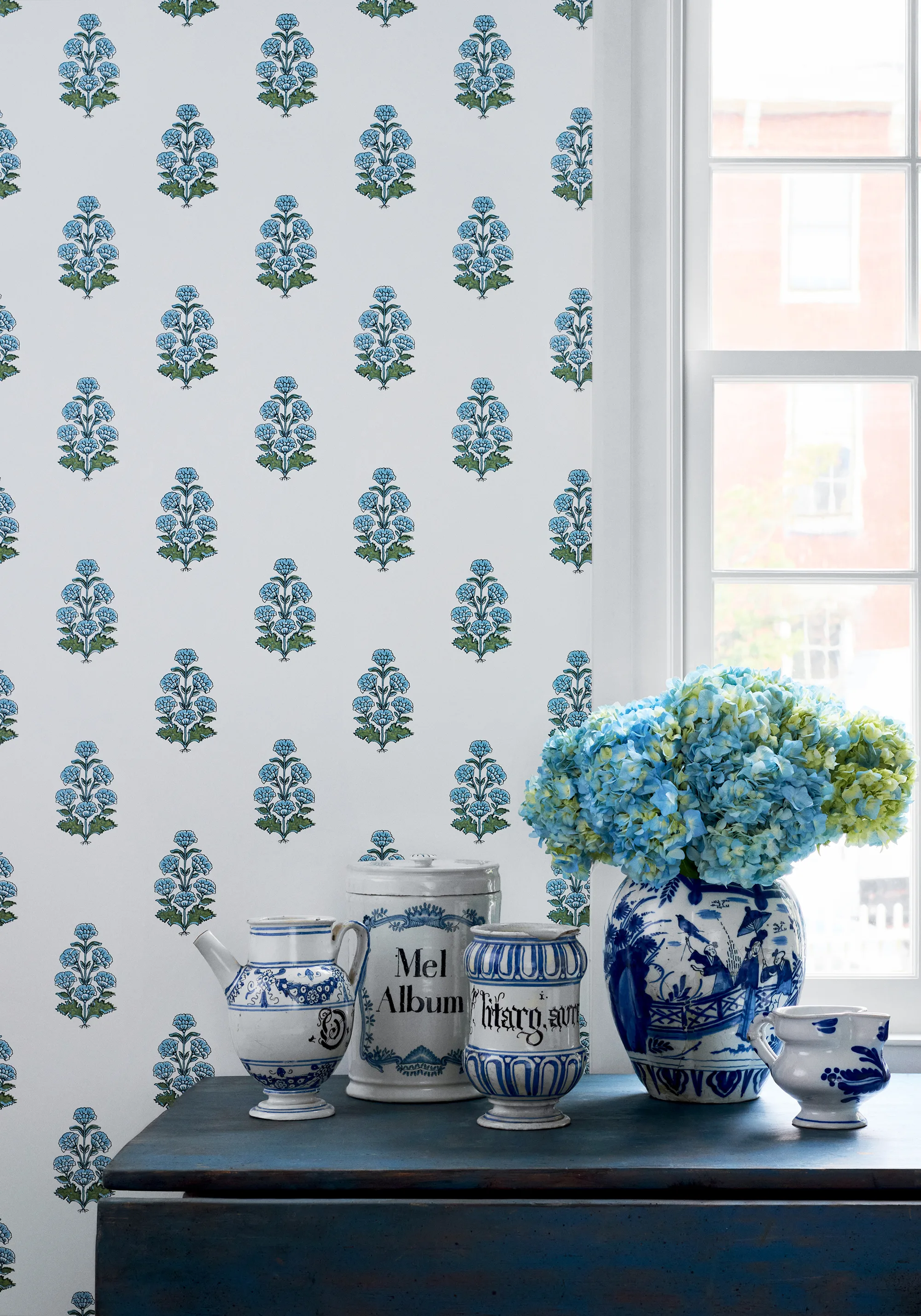 Thibaut Audrey in Blue (T10521)