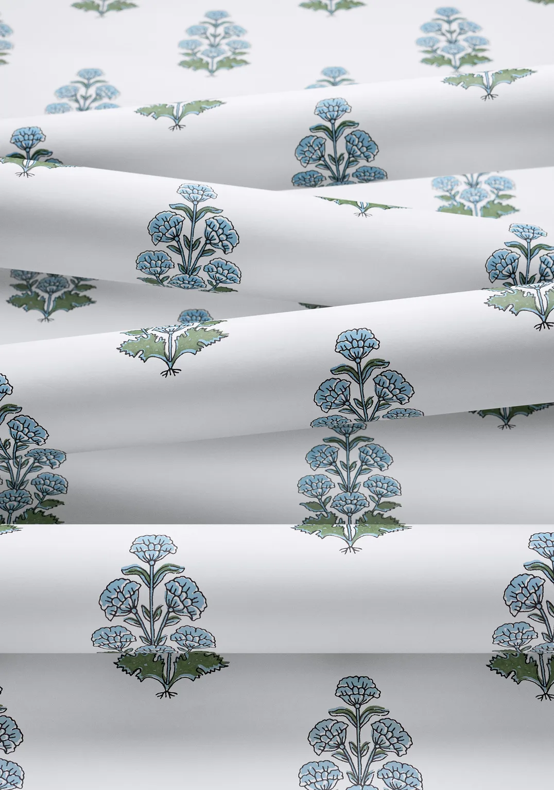 Thibaut Audrey in Blue (T10521)
