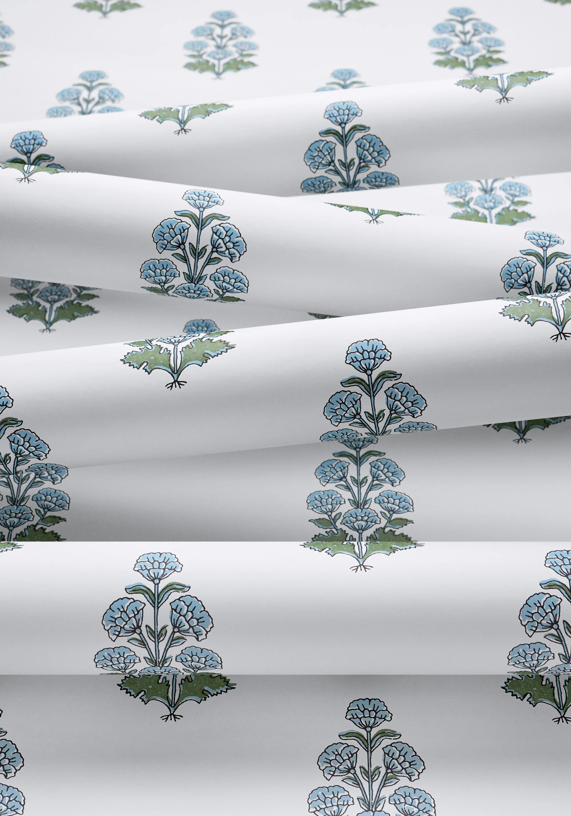 Thibaut Audrey in Blue (T10521)