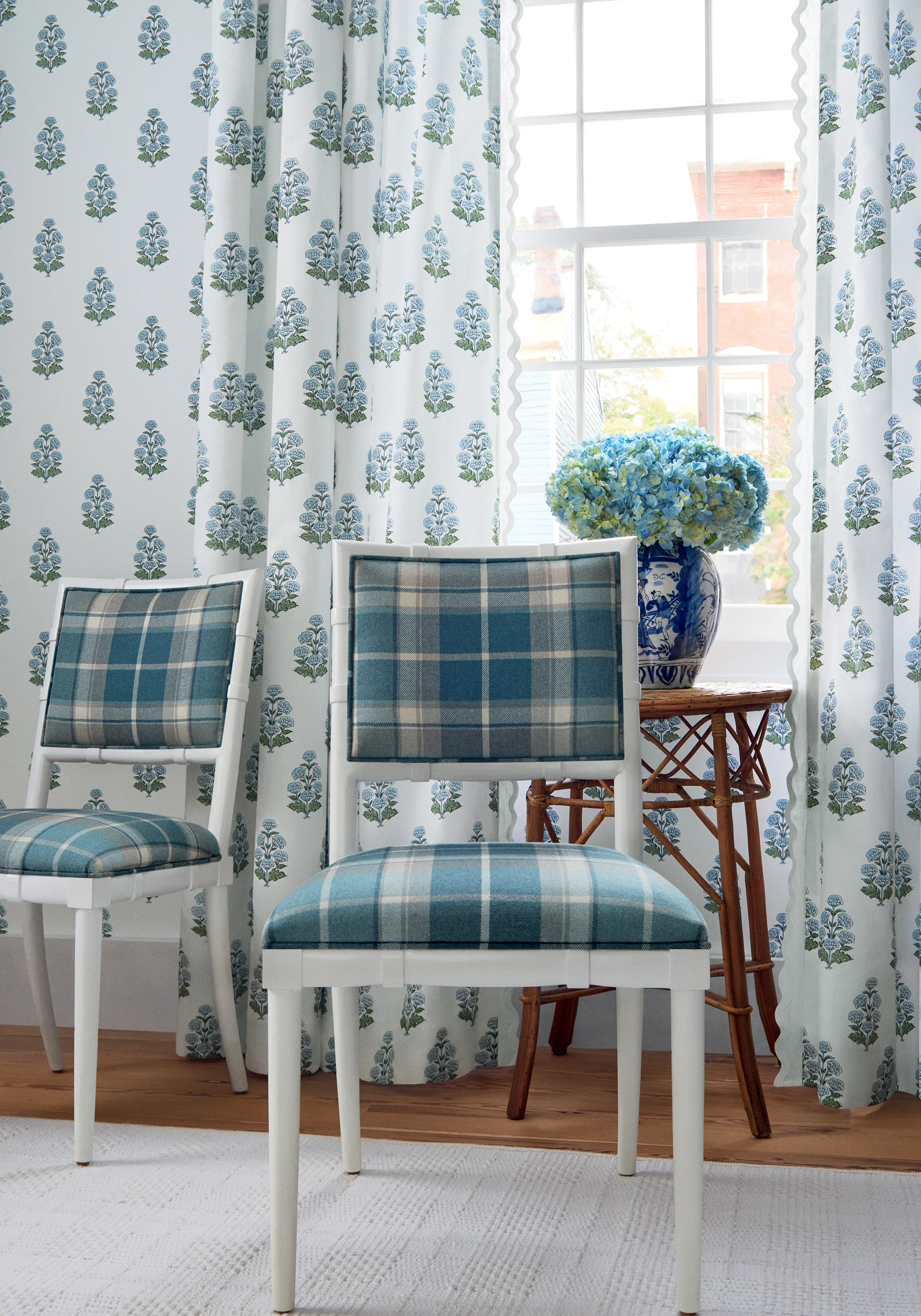 Thibaut Audrey in Blue (T10521)