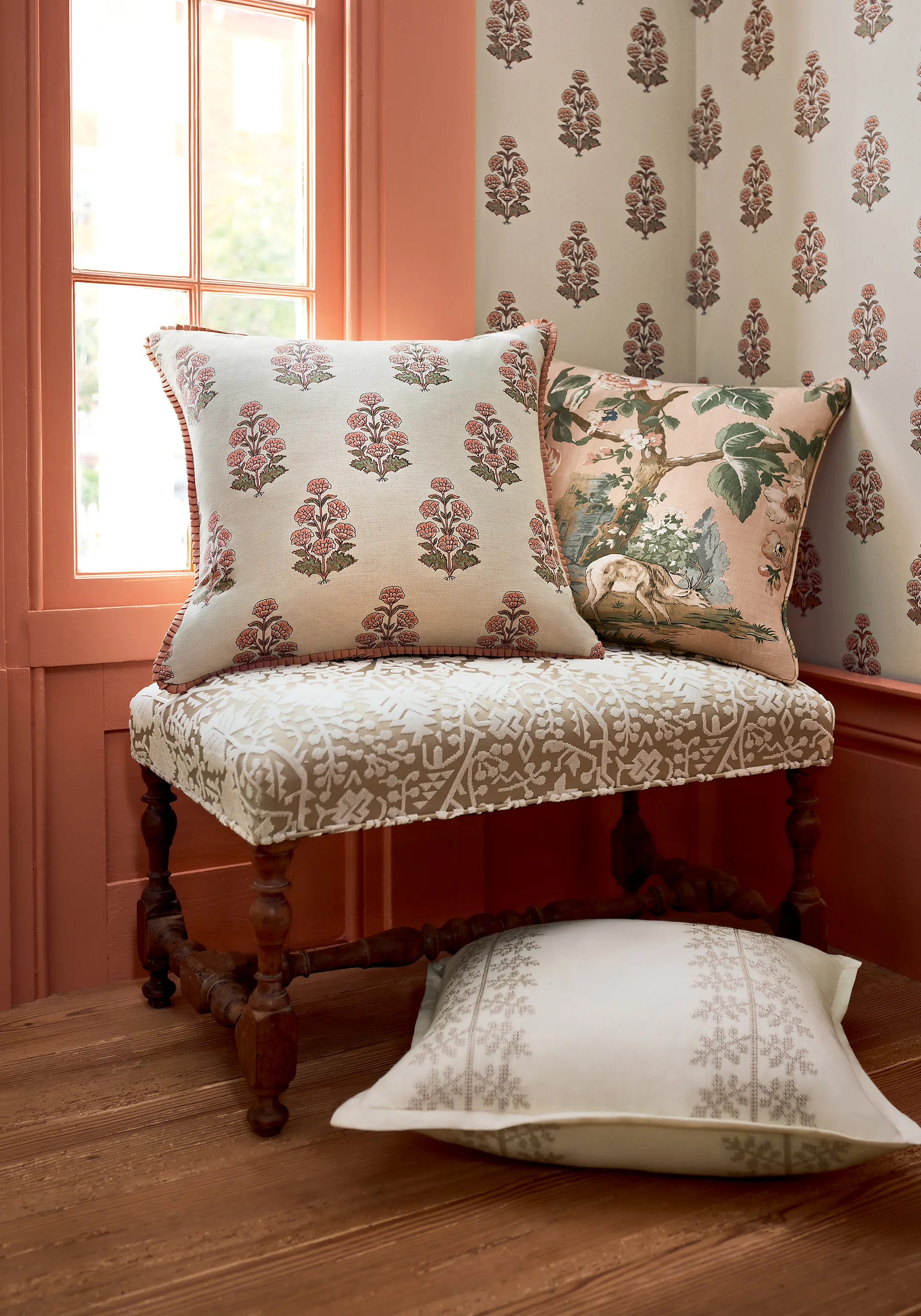 Thibaut Audrey in Blush (T10523)