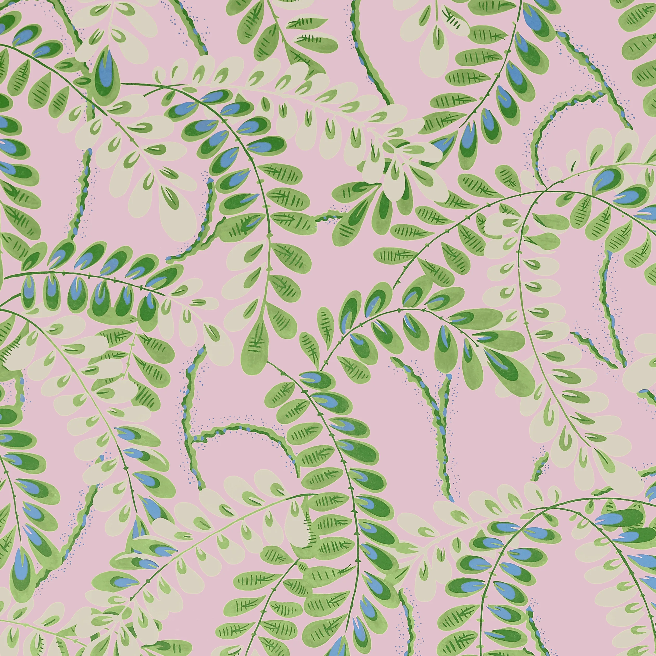 Thibaut Augusta in Lavender (T45037)