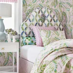 T45037 | Augusta - Lavender Thibaut Augusta in Lavender (T45037)