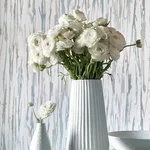 T10465 | Aurora - Soft Blue and Grey Thibaut Aurora in Soft Blue and Grey (T10465)