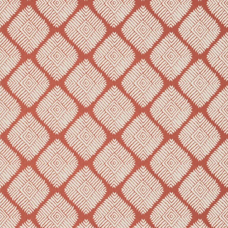 Thibaut Austin Diamond in Coral (T13248)