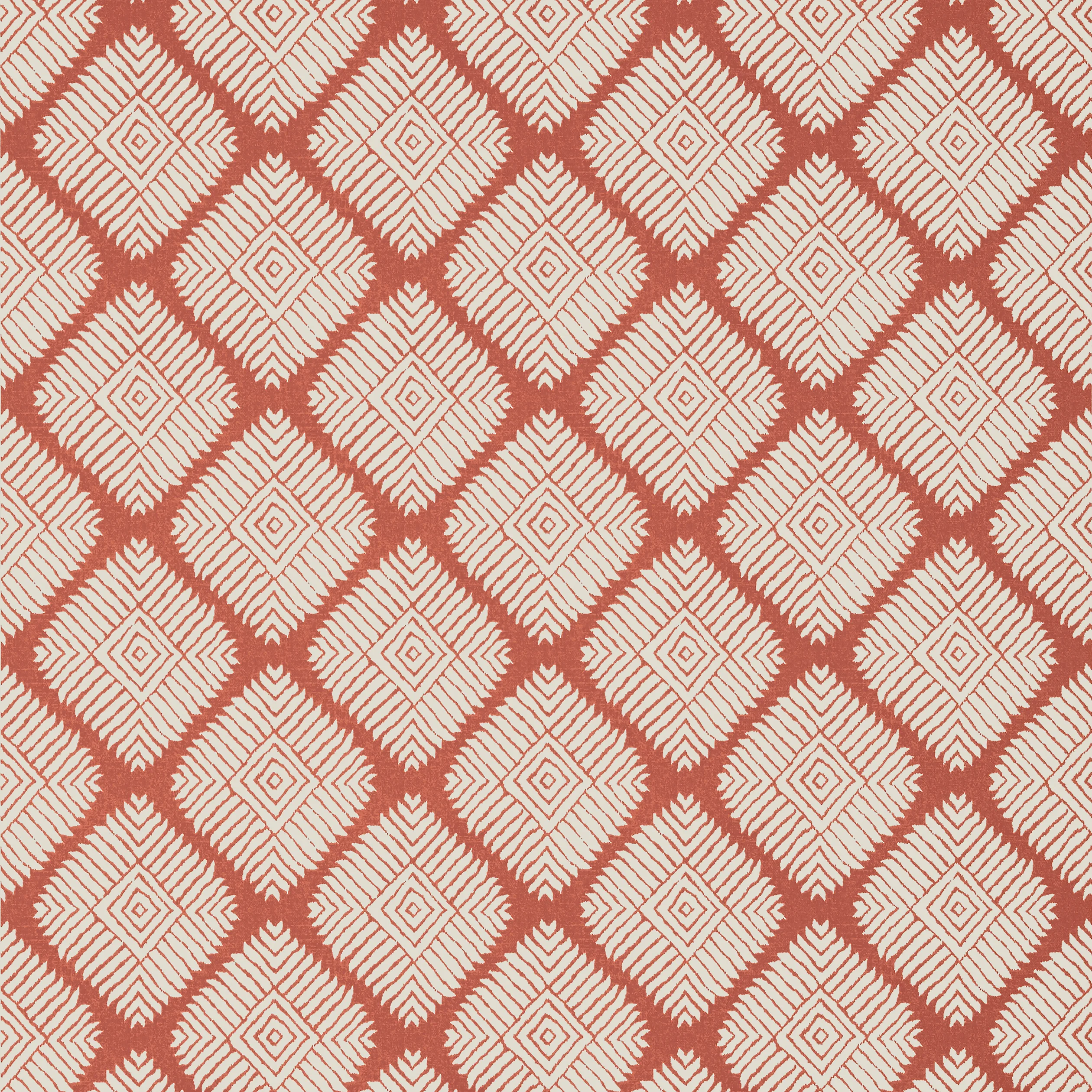 Thibaut Austin Diamond in Coral (T13248)
