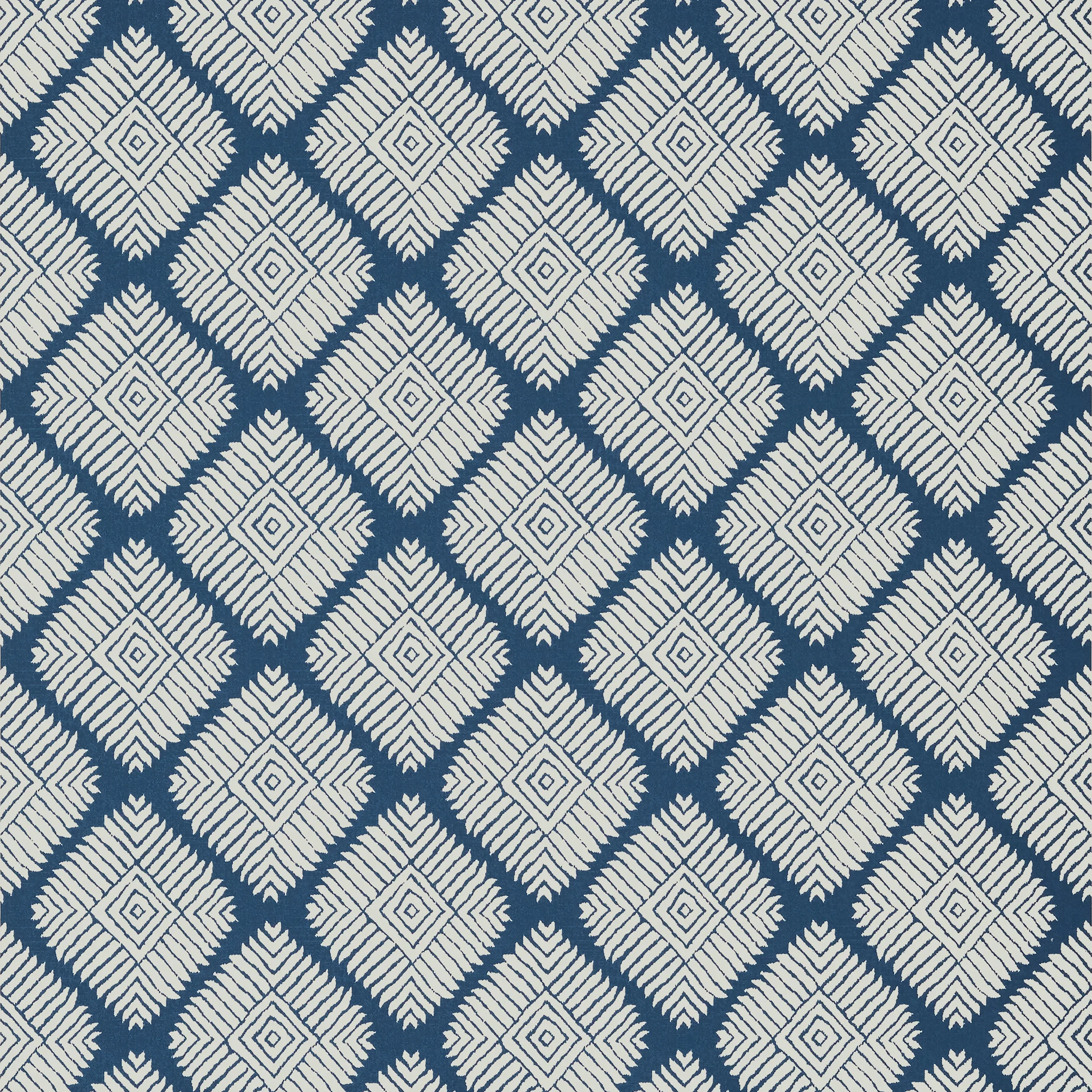 Thibaut Austin Diamond in Navy (T13249)