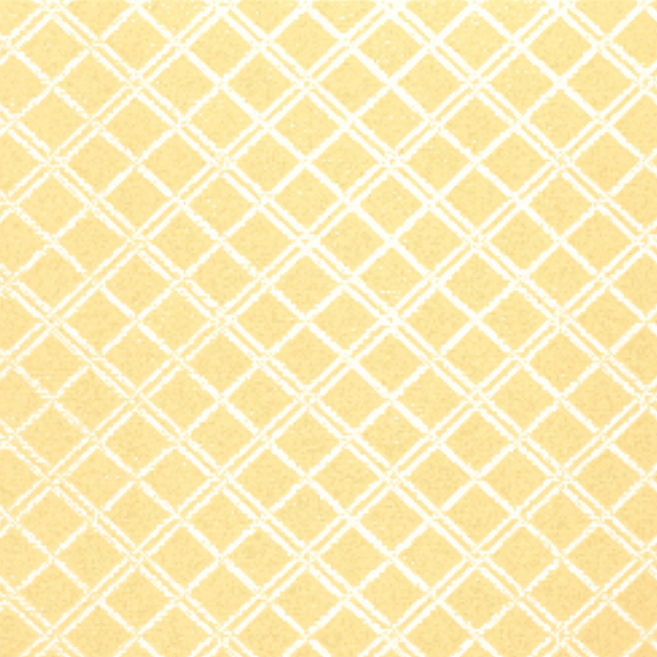 Thibaut Bahamian Trellis in Yellow (T7077)