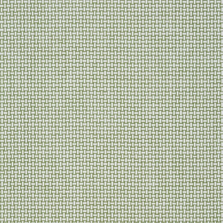 Thibaut Baker Weave in Green (T2939)