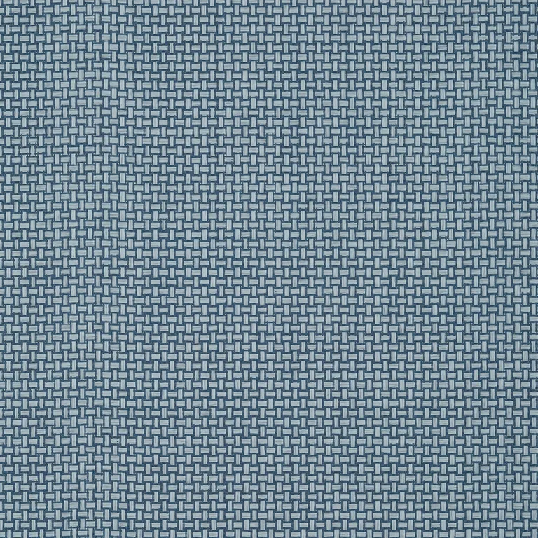 Thibaut Baker Weave in Navy (T2940)