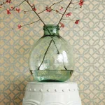 T14100 | Bal Harbour - Patina Thibaut Bal Harbour in Patina (T14100)