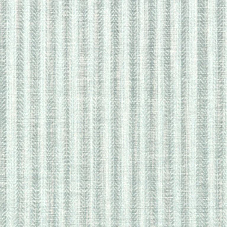 Thibaut Baldwin Herringbone in Aqua (T4059)