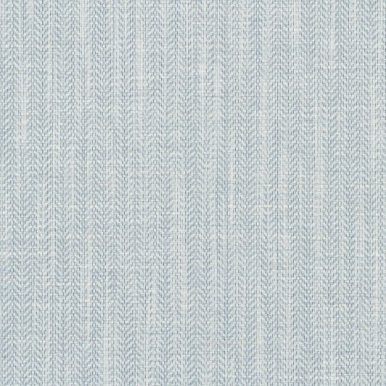 Thibaut Baldwin Herringbone in Blue (T4062)
