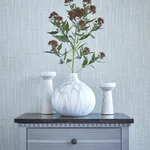 T4062 | Baldwin Herringbone - Blue Thibaut Baldwin Herringbone in Blue (T4062)