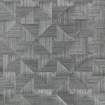 Thibaut Bali Weave in Black (T10342)