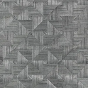 Thibaut Bali Weave in Black (T10342)