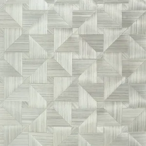 Thibaut Bali Weave in Grey (T10344)