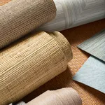 Thibaut Bali Weave in Grey (T10344)