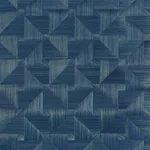 Thibaut Bali Weave in Navy (T10341)