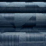 Thibaut Bali Weave in Navy (T10341)