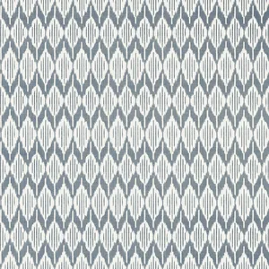 Anna French Balin Ikat in Navy (AT79132)