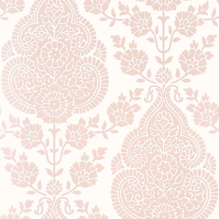 Anna French Balmuccia Damask in Blush (AT57865)
