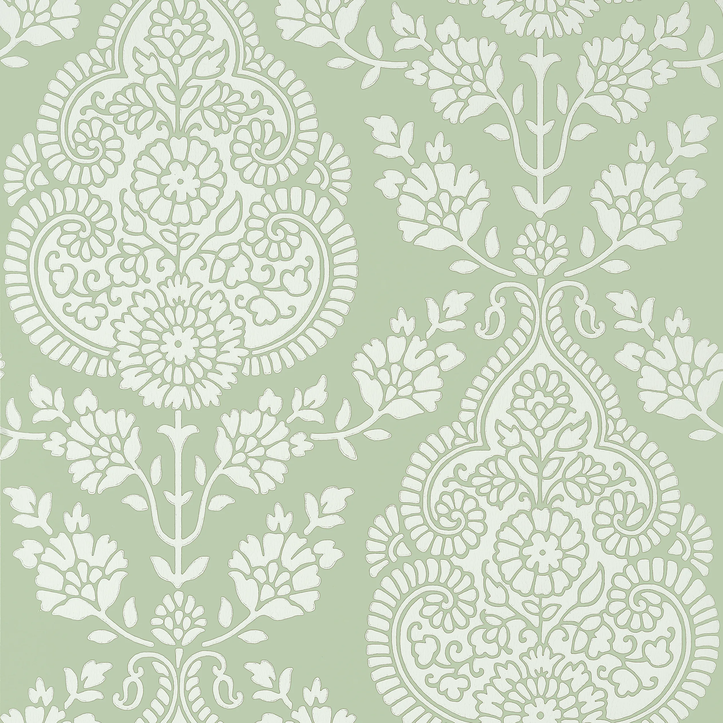 AT57867 | Balmuccia Damask – Soft Green
