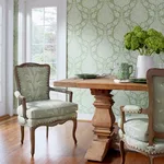 AT57867 | Balmuccia Damask - Soft Green Anna French Balmuccia Damask in Soft Green (AT57867)