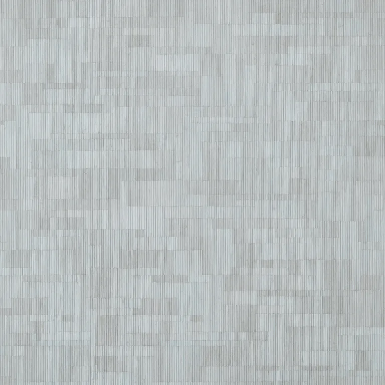 Thibaut Bamboo Mosaic in Charcoal (T41023)
