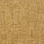 T41022 | Bamboo Mosaic - Natural Thibaut Bamboo Mosaic in Natural (T41022)
